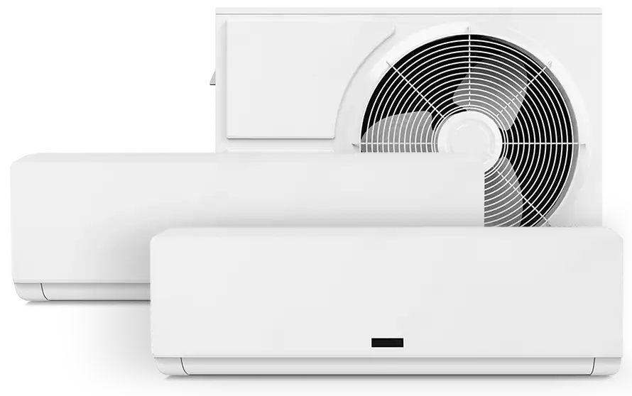 Splitová klimatizace od fy VIGAsolar